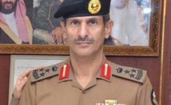“العميد البدراني” نائباً لمدير شرطة منطقة المدينة المنورة