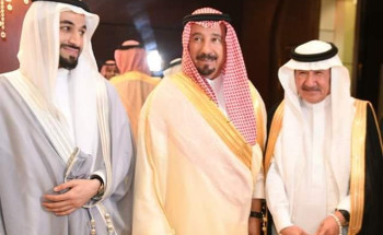 المستشار الاعلامي الانديجاني يحتفل بزفاف ابنته لينا يوم الجمعة القادم