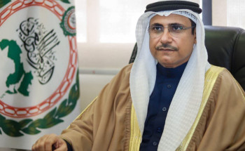 رئيس البرلمان العربي يُدين التفجيرات الإرهابية التي وقعت في وسط العاصمة العراقية بغداد