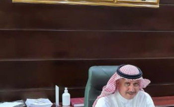 الجماز مساعداً للخدمات المساندة ود.العنزي مساعدة للشؤون التعليمية(بنات)بتعليم تبوك