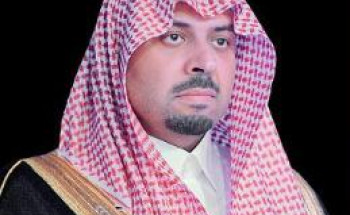 أمير الحدود الشمالية يوّجه بعلاج طفل في أحد المراكز المتقدمة والمتخصصة