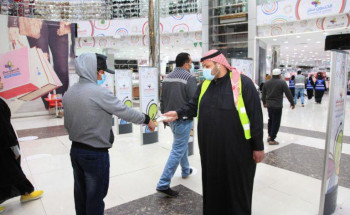 أمانة الجوف ترصد مخالفات عدم الالتزام بتدابير كورونا وتقوم بـ 2790 جولة ميدانية