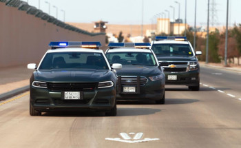 “شرطة الرياض”: القبض على جان دهس شخصا أخر عمدا