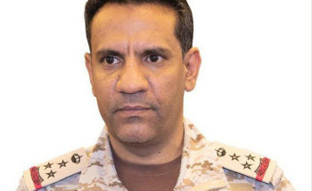 “قوات التحالف” تدمِّر صاروخًا باليستيًّا أطلقته الميليشيا الحوثية فوق مدينة الرياض