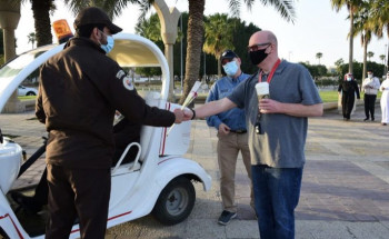 الهيئة الملكية تطلق حملة «طلعتنا احترازية» لتوعية أهالي وزوار الجبيل الصناعية