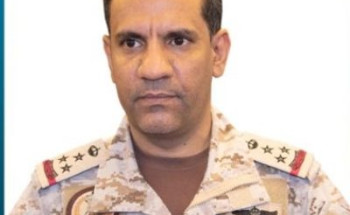 “قوات التحالف” اعتراض وتدمير طائرتين دون طيار (مفخختين) أطلقتهما المليشيا الحوثية الإرهابية المدعومة من إيران تجاه المملكة