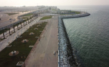 الجهات الأمنية تغلق المداخل المؤدية للواجهات البحرية بالخُبر والدمام