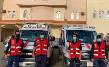 هلال تبوك يرفع جاهزيته تزامناً مع التقلبات الجوية التي تشهدها المنطقة