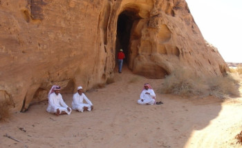 الجيولوجي “الشنطي”: نعمل على إكتشاف تجاويف كهفية تختبيء تحت سطح الأرض