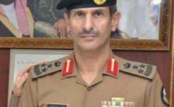 العميد البدراني نائباً لمدير لشرطة منطقة تبوك