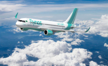 طيران ناس يضيف مدينة العلا إلى وجهاته الداخلية