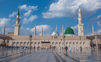 “وكالة شؤون المسجد النبوي” إغلاق المسجد النبوي بعد صلاة التراويح بنصف ساعة