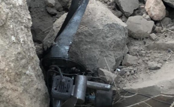 شاهد بـالفيديو “وزارة الدفاع”: تعرض لقطات لتدمير وإسقاط الطائرات دون طيار المفخخة، التي أطلقتها الميليشيا الحوثية الإرهابية