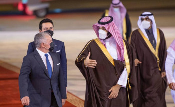 سفير المملكة لدى الأردن: زيارة الملك عبدالله للسعودية تأخذ طابعاً شخصياً أخوياً