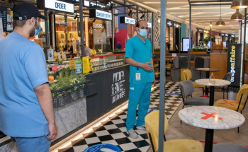 أمانة الشرقية: استمرار انخفاض نسبة الاغلاقات والمخالفات في الأسواق والمراكز التجارية ومنافذ البيع بعد تكثيف الجولات الرقابية والحملات التوعوية