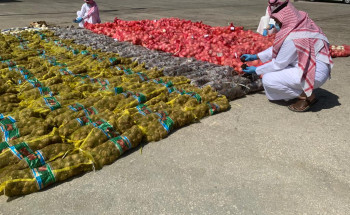 أمانة الشرقية: ضبط طنين بصل وشمندر فاسد قبل توزيعه في سوق الخضار المركزي بالدمام