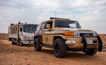 القوات الخاصة للأمن البيئي تضبط(3)مخالفين لنظام البيئة في مدينة الرياض