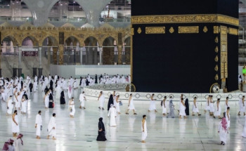 «الحج والعمرة»: تحدد أعمار المصرح لها بالعمرة من داخل المملكة “18-70 عاماً”