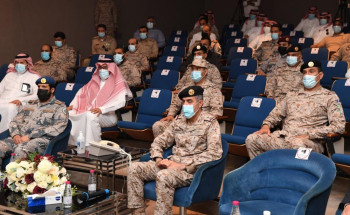 انطلاق مناورات التمرين البحري المشترك(التصدي 4)والذي تنفذه القوات البحرية الملكية السعودية في مياه الخليج العربي