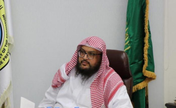 “الشبانات” مديراً عاماً لفرع الأمر بالمعروف بمنطقة الرياض