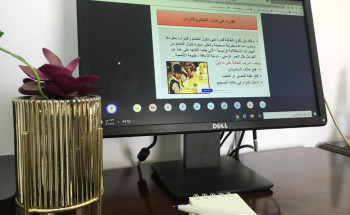 انطلاق أول سلسلة من المحاضرات التثقيفية بين تأهيل الأحساء و إدارة التربية الخاصه للبنات