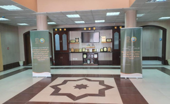 الأمر بالمعروف بمحافظة المجمعة تفعّل حملة “ربّ اجعل هذا البلد آمناً”