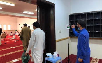 الشؤون الإسلامية تنفذ أكثر من 230 ألف جولة رقابية على مساجد وجوامع المملكة في(11)أسبوعاً