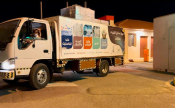 حملة “إفطارك في مكانك” تواصل توزيع الإفطار على الصائمين في البكيرية