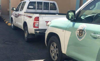 مرور منطقة الجوف يضبط مفحط وتحيله للهيئة المرورية  