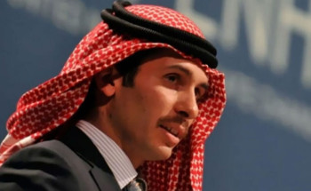 الأمير حمزة يعلن الولاء للملك عبدالله بـ«رسالة رسمية»