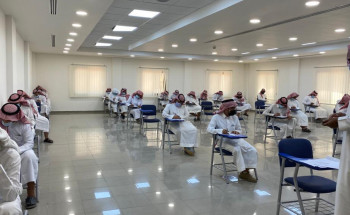 وسط تطبيق للإجراءات الاحترازية.. بدء الاختبارات النهائية بجامعة الامام عبدالرحمن بن فيصل