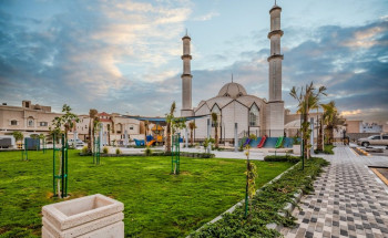 أمانة الشرقية: زراعة أكثر من مليونين وثمانمائة ألف زهرة وشجرة في حاضرة الدمام