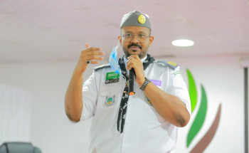 بدء الدراسة الأولية للشارة الخشبية في لجنة تنمية الشرافاء 