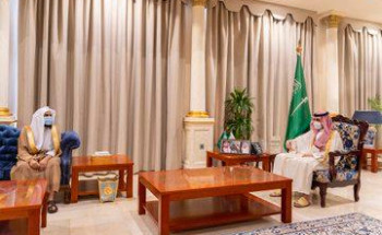 أمير اجوف يطلع على تقرير عن مشاركة المنطقة بجائزة الملك سلمان بن عبدالعزيز لحفظ القرآن الكريم