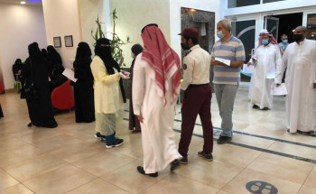 تعليم مكة يبادر بإطلاق حملة تقديم لقاح كورونا للمعلمين والمعلمات