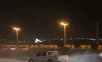 مرور الطائف يضبط مفحط تربة: “عرَّض حياته والآخرين للخطر”