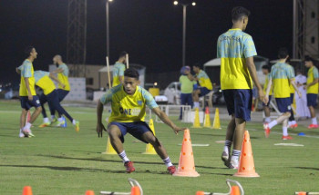 “الجيل” يستأنف تمارينه بعد الراحة و يواجه هجر ودياً