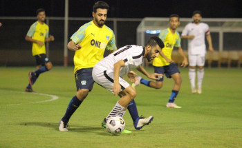 “الجيل” يتعادل ايجابيا امام هجر وديا