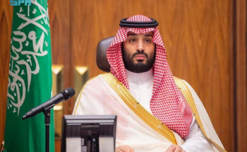 “ولي العهد”: يعايد منسوبي وزارة الدفاع بمناسبة حلول عيد الفطر المبارك