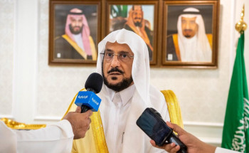 وزير «الإسلامية»: مكبرات الصوت في المساجد من الأمور الحديثة والمستجدة وليست منذ قرون سابقة