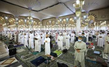 تعرف على موعد ختم القرآن بالمسجد النبوي لهذا العام