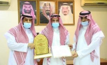 تعليم الشمالية يُكرم الفائزين بجائزة جسر للرياضيات