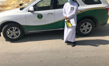 “البيئة” تضبط “حفّارات” استغلت إجازة العيد لحفر آبار مياه دون ترخيص