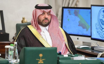 أمير منطقة الحدود الشمالية يرأس اجتماع وكلاء الإمارة والمحافظين عبر الاتصال المرئي