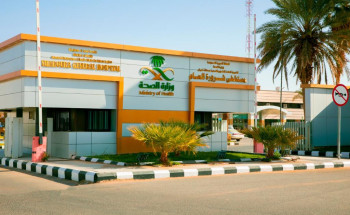 تدخل جراحي ناجح في مستشفى شرورة العام مع حالة مصاب في حادث مروري 