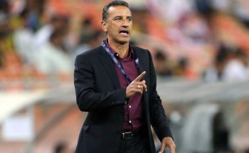 شاموسكا مدرباً للشباب . . وعسيري يعود