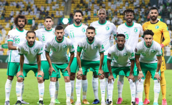 بثلاثية نظيفة الأخضر السعودي يعزز صدارته