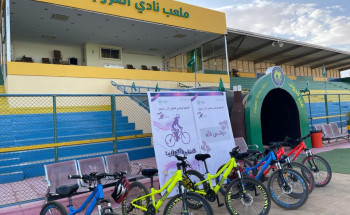 حرم أمير الجوف ترعى انطلاق فعاليات الأسبوع الرياضي النسائي الثاني 