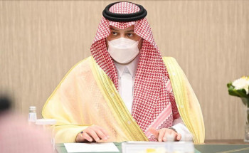 أمير الحدود الشمالية يرأس اجتماعاً لبحث أسباب انقطاع الكهرباء عن محافظة رفحاء