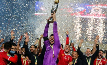 للمرة العاشرة في تاريخه.. الأهلي المصري بطلاً لدوري أبطال إفريقيا